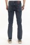 High Quality New Product Comfortable Fit Straight Leg Four Seasons Snow Wash Men's Jeans 4023 - 6