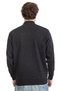 Men's Middle Age and Above Tight Woven Knitwear Knitted Acrylic Winter Dad Half Turtleneck Sweater 2058 - 5