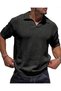 Paul Polo Neck Knitwear T-shirt - 4