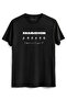 Rammstein Designed Children's Black T-shirt with Picture Print