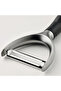 Slingshot Peeler Length: 18 cm Ikea Potato Peeler Peeling Knife Width: 6 cm Stainless Steel - 4