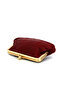 Genuine Leather Women's Wallet with Clip - 4