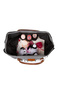 Mommy Bag Mother Baby Care Bag with Thermal Bottle - 8