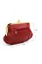 Genuine Leather Women's Wallet with Clip