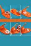 Practical 2 in 1 Dough Roller Dough Pressing Mold, Ravioli, Pastry, Pastry, Dough Rolling and Ravioli Making Mold - 3