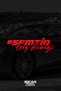 Semtin Eye Doll Lettering JDM Car-Motorcycle Glass Sticker 19x6cm