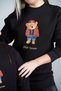 Mother Daughter Sweatshirt Dress (Mother And Child Sold Separately) - 8