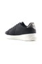 Exxy Unisex Sports Shoes Black - 3