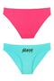 Women's Day Printed 7-Piece Slip Bikini Panties Model-6 - 3
