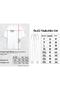 Black Unisex Balance Print Basic Comfortable Fit Oversize Tracksuit Set - 5