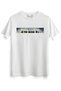 Band of Brothers Printed White Tshirt
