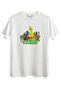 Sesame Street Kids White T-shirt