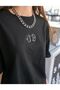 Penguin Printed Cotton Crew Neck T-shirt