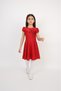 Girls' Short Sleeve Dress 23 April 29 October Performance Clothes - 2