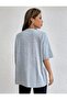 Floral Printed Unisex Oversize Tshirt - 2