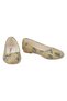 Printed Colorful Women's Ballerinas - 4