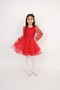 Girl's Long Sleeve Dress 23 April 29 October Performance Clothes - 3