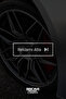 Advertising Jump Lettering Jdm Car-motorcycle Glass Sticker 19x6cm