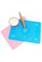 Large Size 65X45 Cm Dough Rolling Mat - 4