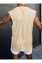 The Original Printed Zero Basketball Sleeve Gym Wear Sportswear Oversize T-Shirt - 2