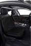 Office Chair Auto Vehicle Seat Lumbar Support Pillow and Cushion Back Cushion and Cushion - Black - 3