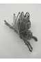 Rhinestone Sloth Model 10 CM METAL LATCH BUCKLE - 2