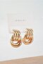 Women's Vip Series Special Design Earring Set - 2
