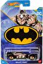 Batman Justice League Hotwheels Die Cast Toy Car Batmobile Diecast Bane Poison Bullet Proof Dc