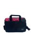 13-14'' Inch Red Coral Pattern Black Laptop/Macbook/notebook/computer/briefcase - 2