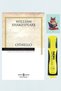 Othello - Hasan Ali Yücel Klasikleri - William Shakespeare - Yellow Highlighter Pen - Notepad Set
