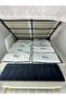 2-Piece White Base Six-Star Organizer-Hurç