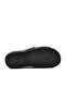 31210 Penelope Black Women's Wedge Heel Slippers - 5