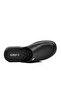 33922 Shore Black Women's Sabo Slippers - 4