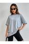 Plain Unprinted Wear Out Cotton T-SHIRT