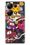 Xiaomi Redmi Note 13 Pro 4g Compatible Case Patterned Printed Silicone London Taxi