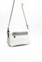 White - A.Grey Honeycomb Women's Crossbody Bag Sp784 - 3