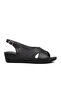 31028 Vienza Women's Black Sandals