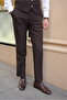 Men's Suit Metal Button Swallow Collar Italian Cut Slim Fit Jacket Pants - 7