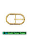 مشبك حزام نسائي 3 سم = مشبك-kdn-3CM