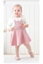 Very Stylish Detailed Strappy Dress and Long Sleeve Bodysuit Combination