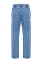 Mavi Regular Fit Beli Lastikli Geniş Kalıp Bol Kot Pantolon Jeans TMNAW24JE00025 - 6