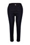 Koyu Mavi Ekstra Esnek/Stretch Büyük Beden Skinny Jeans TBBSS24CJ00006 - 8