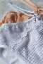 Women's Lace Waist Drawstring Bato 3-Piece Panties Set - Kts2078 (Wide Size) - 7