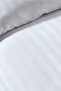Striped Double Duvet Cover Set - 3