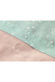 Afterglow Digital Printed Soft Cotton Double Duvet Cover Set Light Seledon - 6
