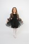 Girl's Long Sleeve Dress 23 April 29 October Performance Clothes - 4