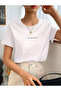 DIAMOND Oversize Crew Neck Cotton T-SHIRT