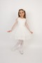 Girl's Long Sleeve Dress 23 April 29 October Performance Clothes - 2