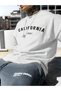 California 1991 Printed Men's T-shirt (Menswear) - 3