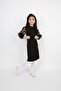 Girl's Long Sleeve Dress 23 April 29 October Performance Clothes - 2